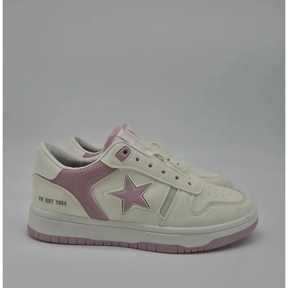 Vintage Havana Fresh 4 Low Top Sneakers Women’s Size 7 Pink White